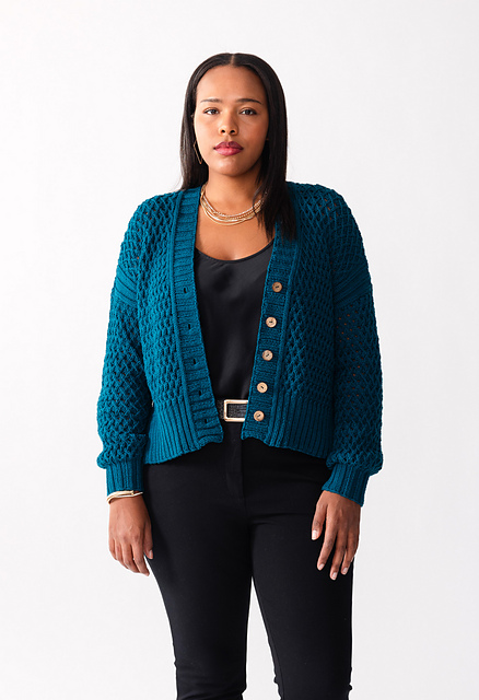 Ravelry: Tosca pattern by Alison Green