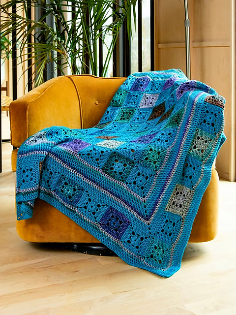 Ravelry: Calypso pattern by Brenda York