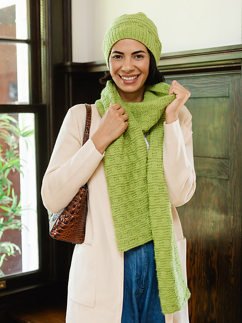 Milford Scarf