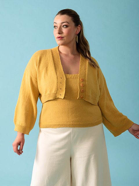 Amaryllis Cardigan