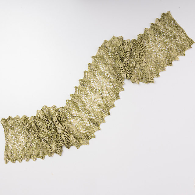 Verdant Scarf
