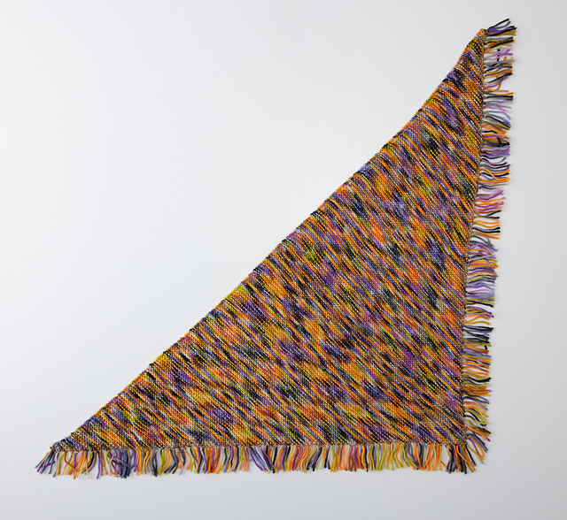 Final Shot Shawl