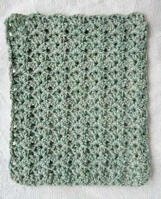 V-Stitch Warm Up America Block
