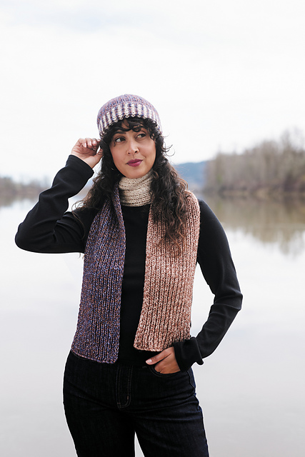 Burke Scarf