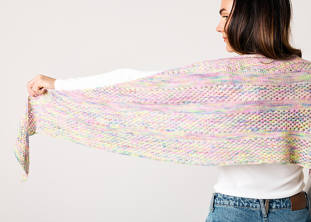 High Summer Shawl