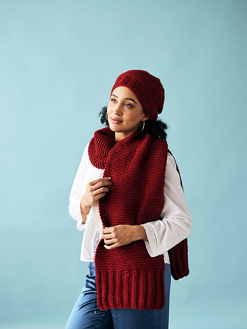 Sandbanks Scarf