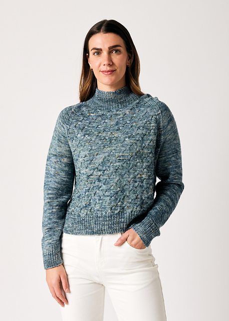 The Long Pause Pullover