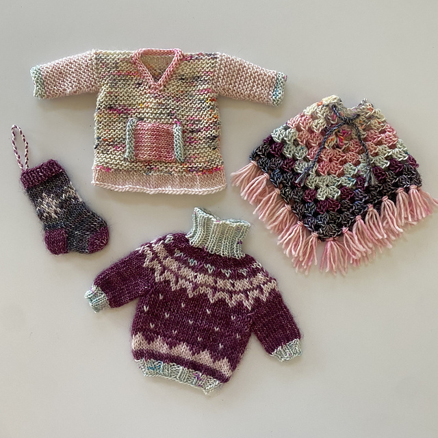 Good Tidings Ornaments