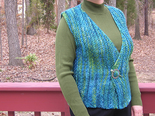 Celtic Vest