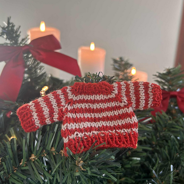 Mini Sweater