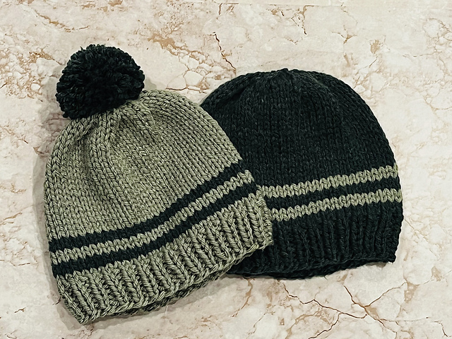 Yours and Mine Beanie