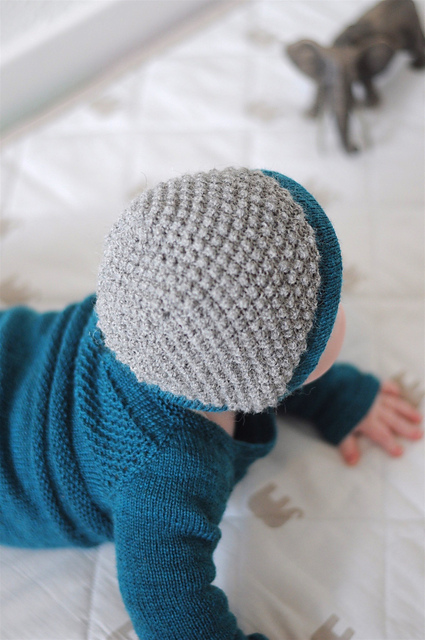 Emma's Bobble Hat