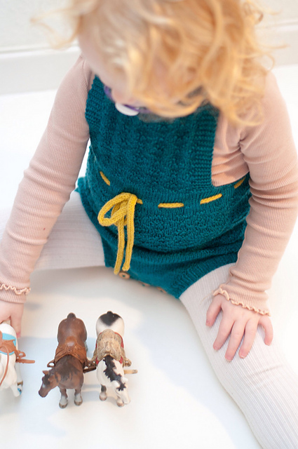 Little Emmas Playsuit