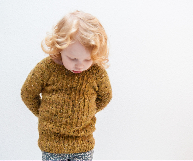 Simplicity Sweater