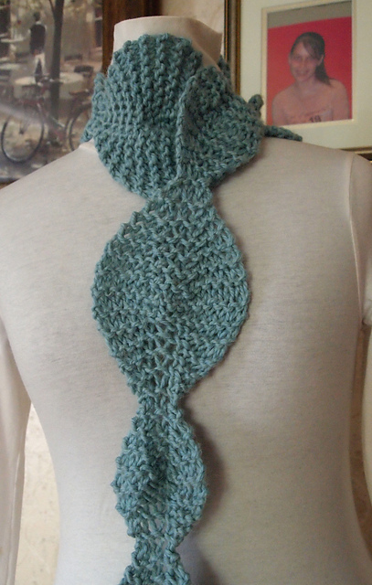 Dot Scarf
