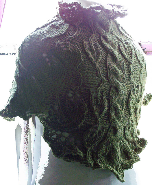 Ravelry: Fallyn pattern by Grace Mcewen