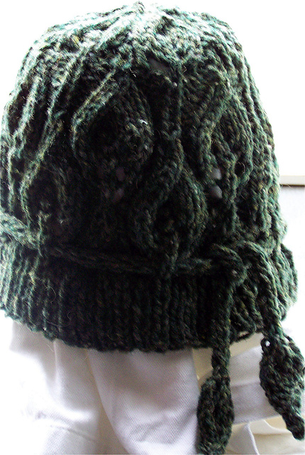 Asparagus Hat