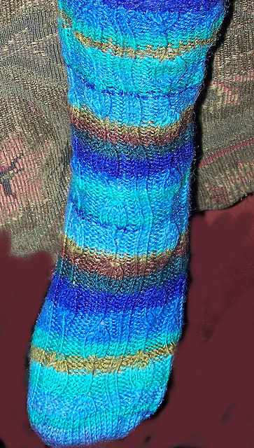 Splotch Sox