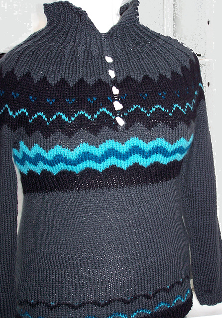 Ravelry: Geo pattern by Grace Mcewen