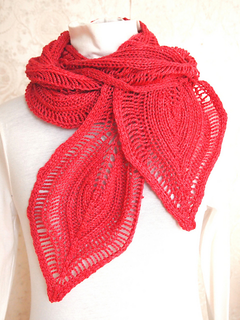 Petal Scarf