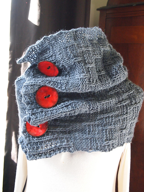 Chunky Convertible Cowl
