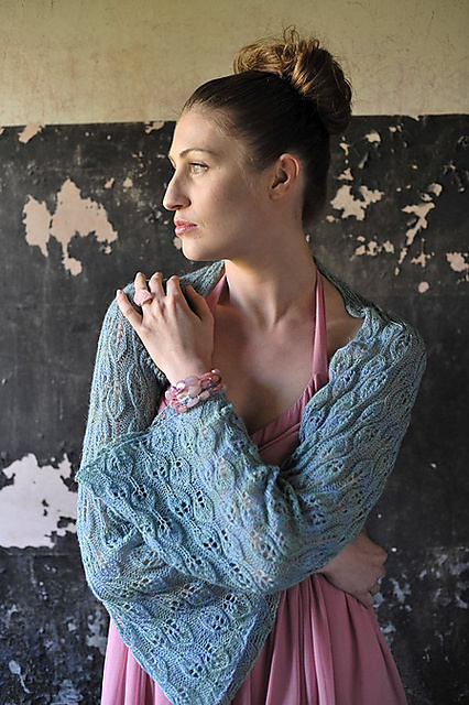 Enchanted Shrug