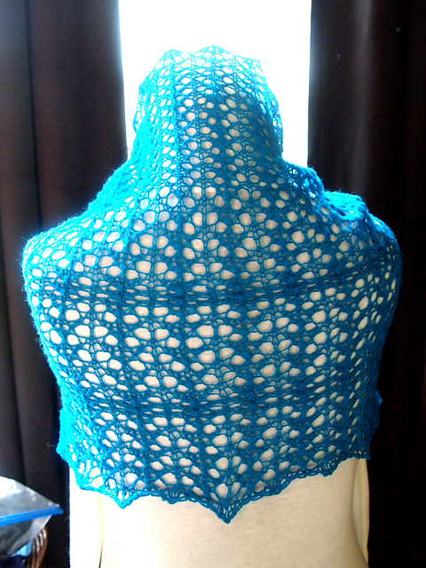 Arcs Cowl