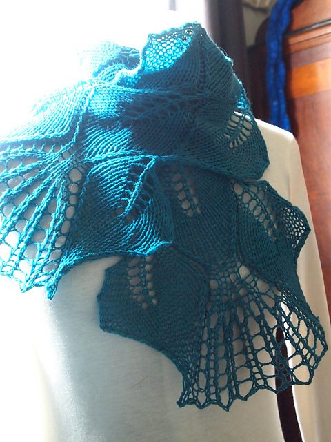 Mini P Scarf