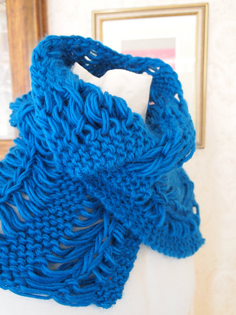 Drop Cowl