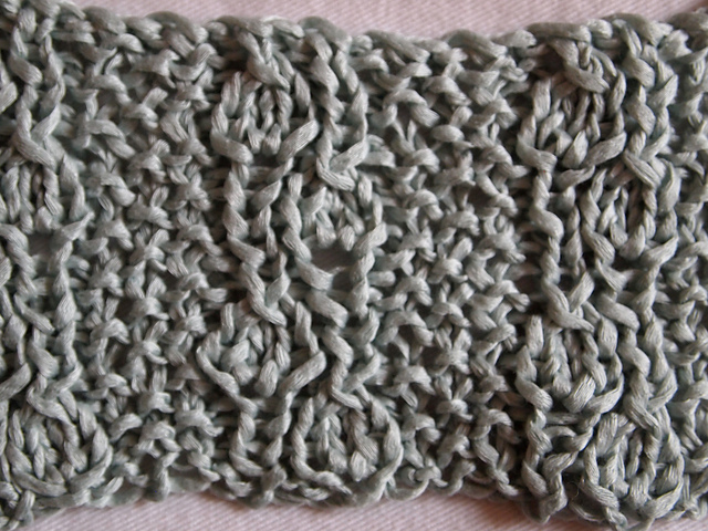 Leaf Rib Pattern 4
