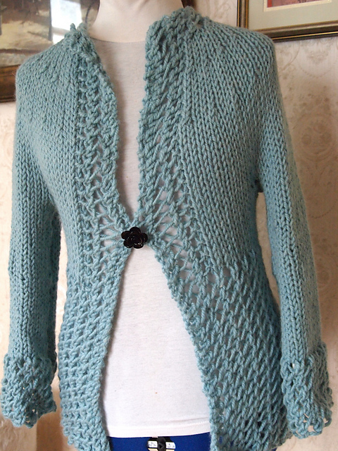 Anne Cardigan