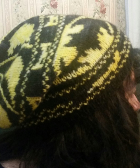 The Dark Toque