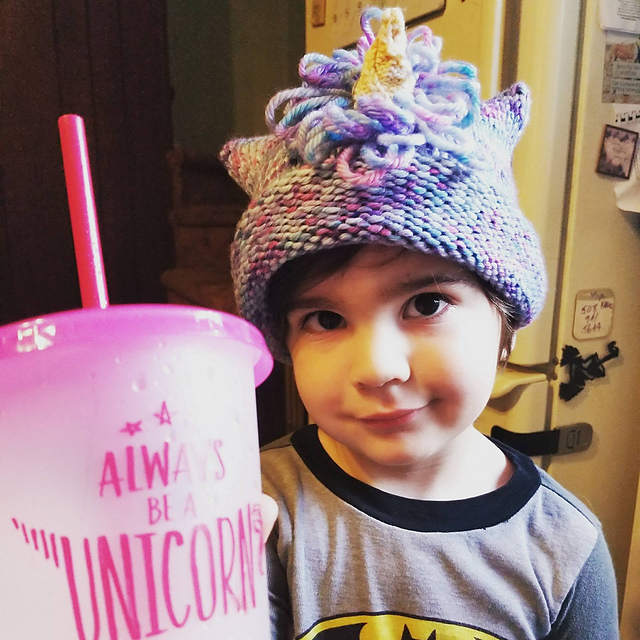 Always be a unicorn