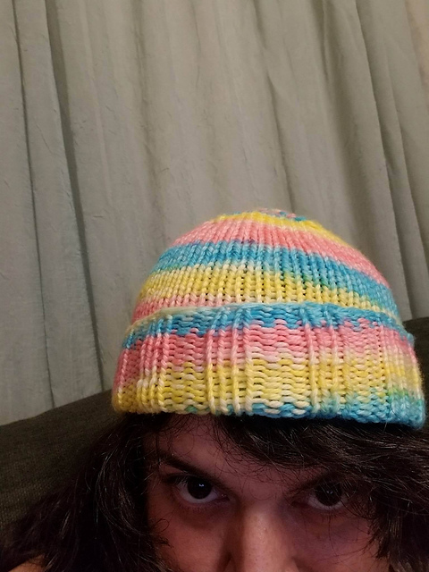 Basic Bulky Hat