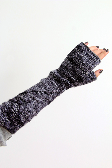 Aeronaut Armwarmers