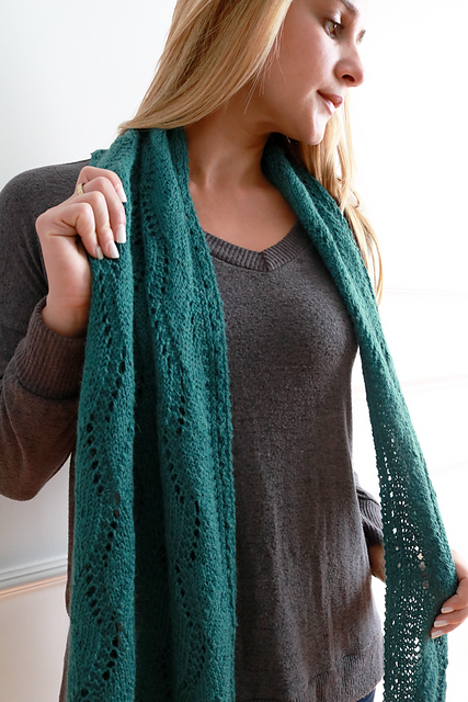 Tracery Wrap