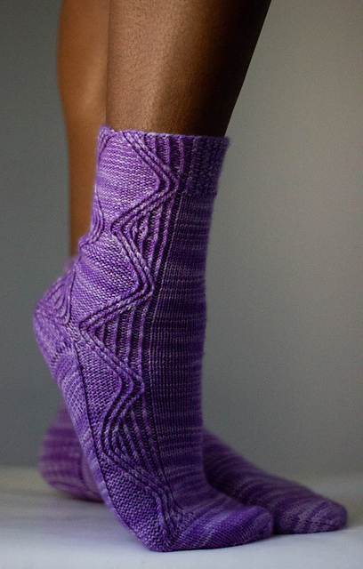 Twisted Argyle