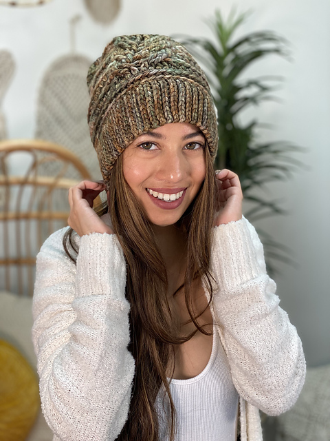 Manzanita Beanie