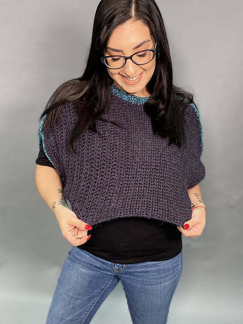 Wellsey Cropped Top