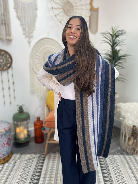 Earth, Air & Water Wrap