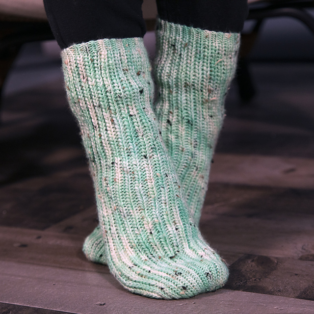 Vintage Jukebox Socks