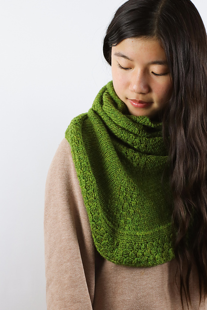 Woodland Magic Shawl