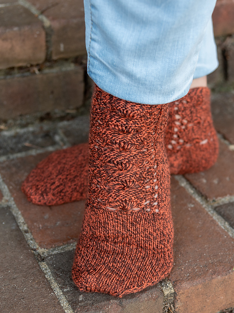 Golden Hour Socks
