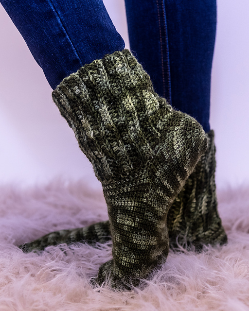 Sapwood Socks