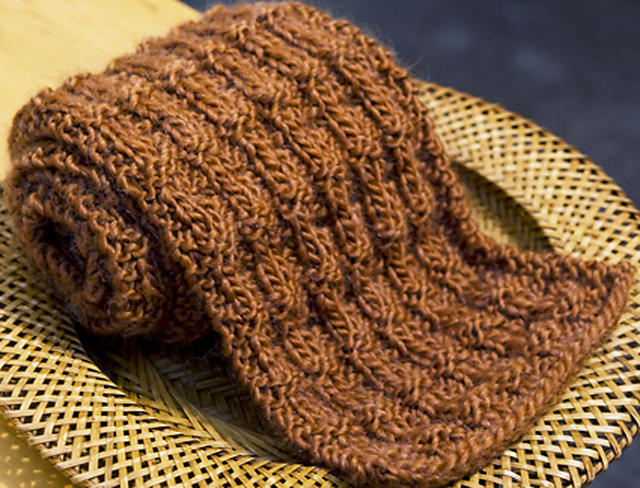 Harris Tweed Scarf
