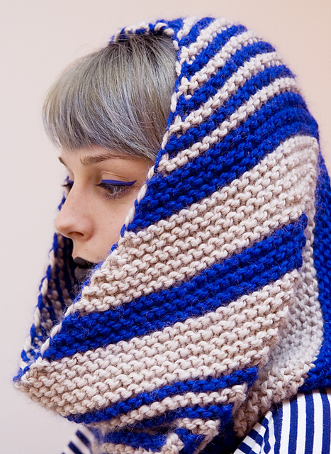 Ziggy Cowl and Infinity Scarf