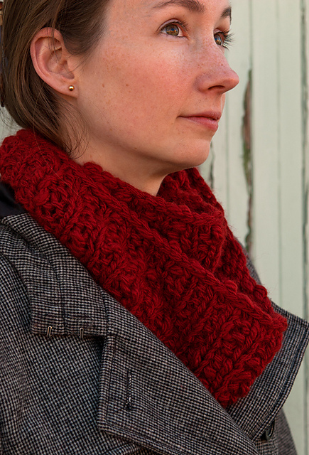 Colca Cowl