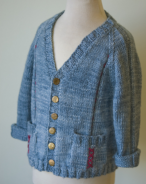 Haberdashery Jacket