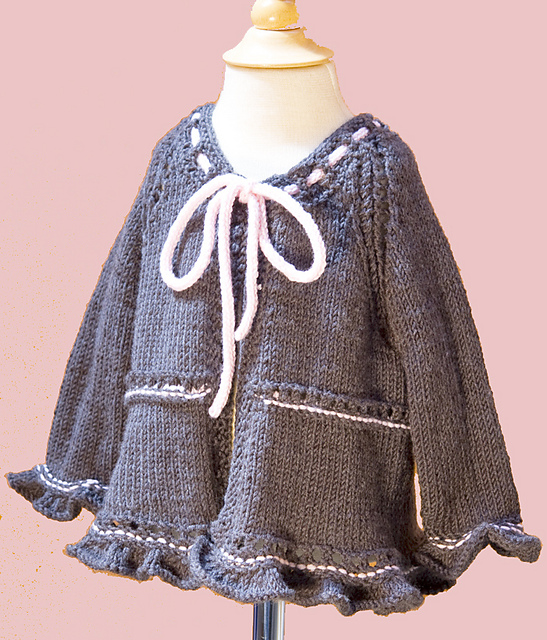 Baby Coco Sweater