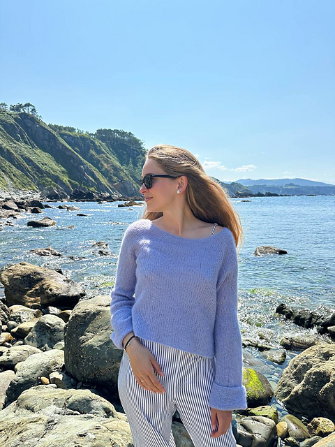 #knitdiet_easymakejumper